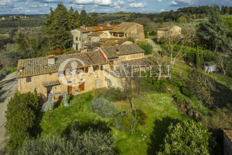 Delizioso casale tos