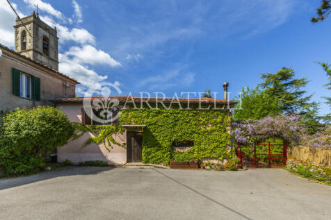 Casale del 1600 con 