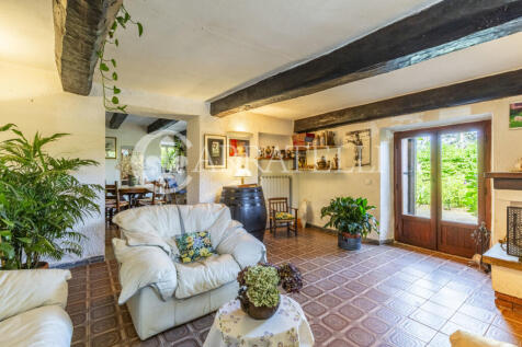 Casale del 1600 con 