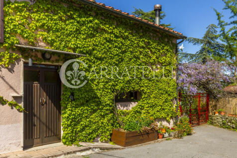 Casale del 1600 con 