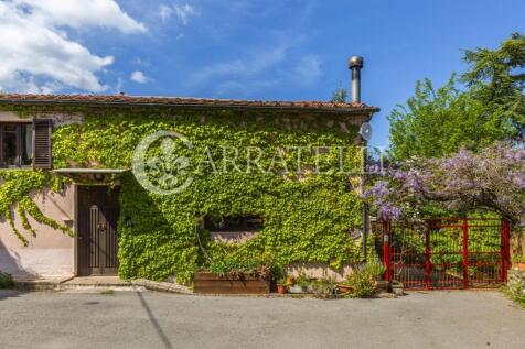 Casale del 1600 con 