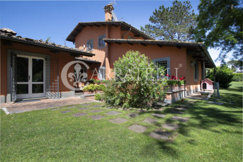 Esclusiva Villa con 