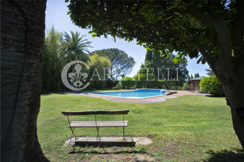 Esclusiva Villa con 