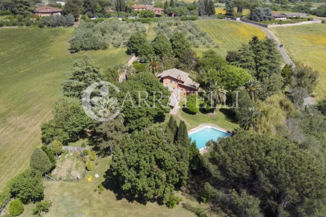 Esclusiva Villa con 