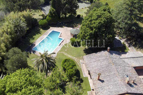 Esclusiva Villa con 
