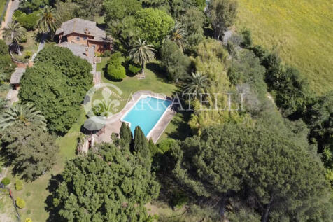 Esclusiva Villa con 