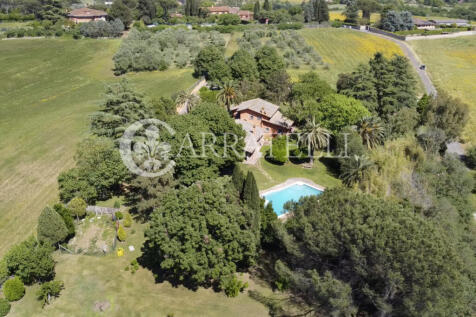 Esclusiva Villa con 