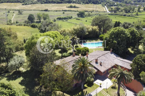 Esclusiva Villa con 