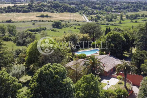 Esclusiva Villa con 