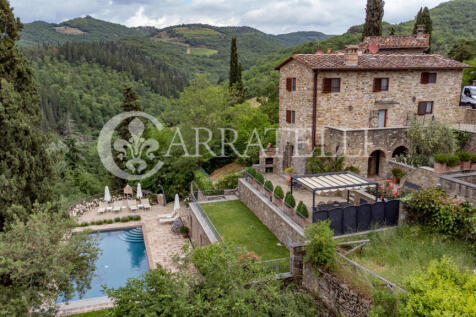 Splendida villa rest