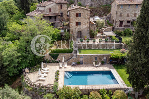 Splendida villa rest