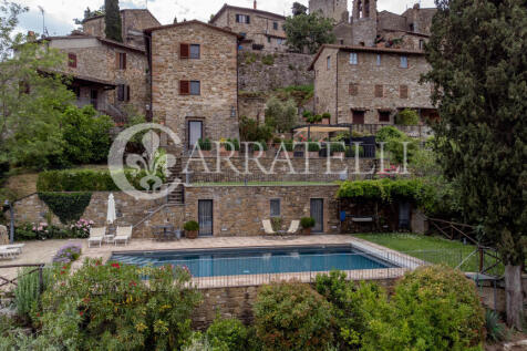 Splendida villa rest