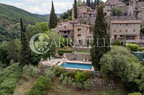 Splendida villa rest