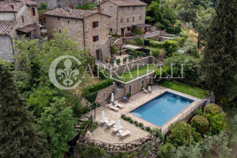 Splendida villa rest