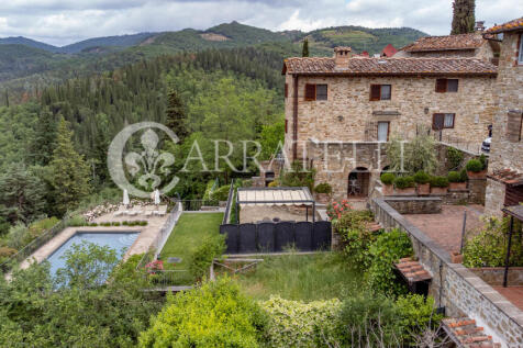 Splendida villa rest