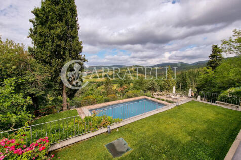 Splendida villa rest