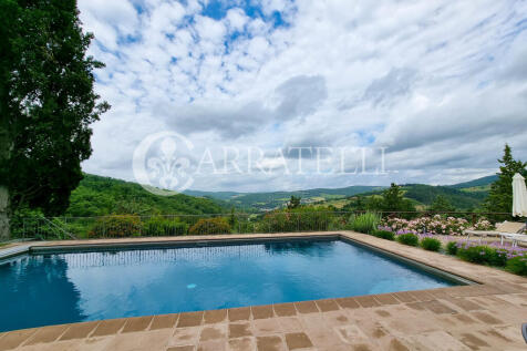Splendida villa rest