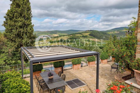 Splendida villa rest