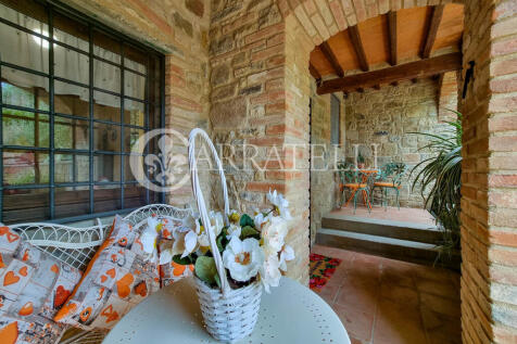 Splendida villa rest