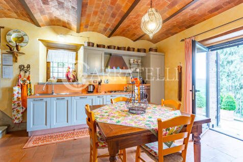 Splendida villa rest