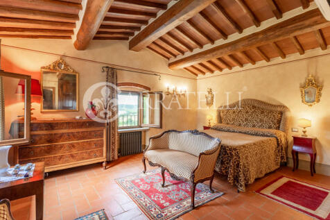 Splendida villa rest