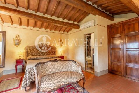 Splendida villa rest