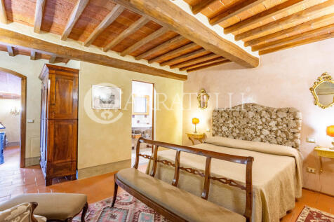 Splendida villa rest