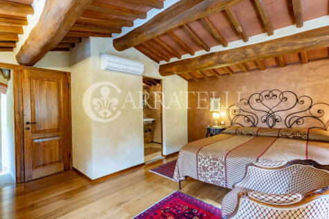 Splendida villa rest