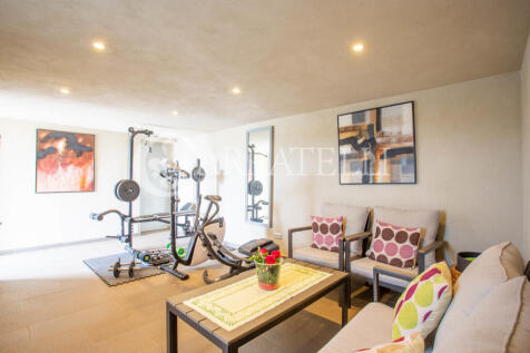 Splendida villa rest