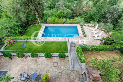 Splendida villa rest