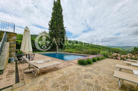 Splendida villa rest