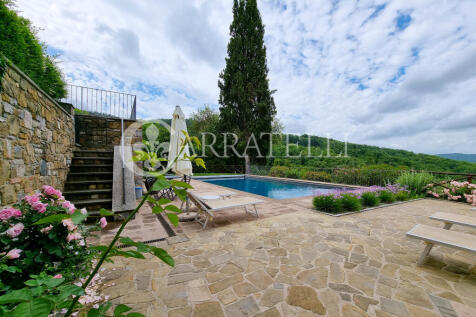 Splendida villa rest