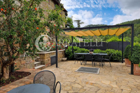 Splendida villa rest