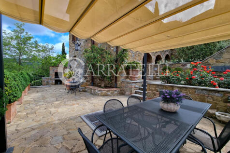 Splendida villa rest