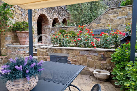 Splendida villa rest