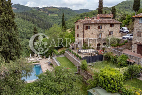 Splendida villa rest