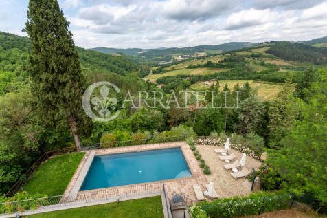Splendida villa rest