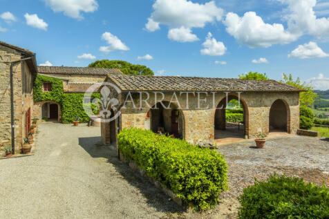 Certaldo Azienda vit