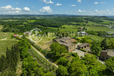 Certaldo Azienda vit