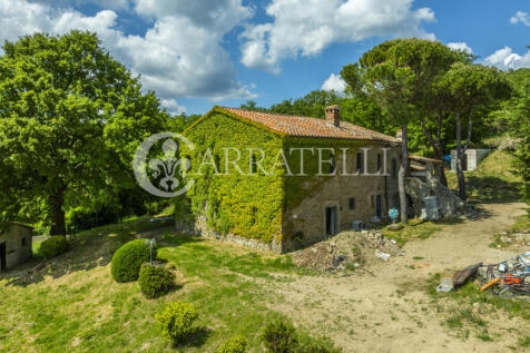 Casale sul Lago Tras