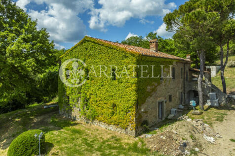 Casale sul Lago Tras
