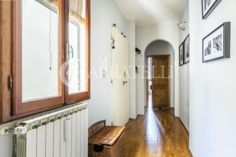 Appartamento con ter
