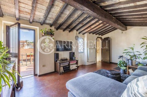 Appartamento con ter