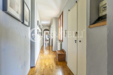 Appartamento con ter