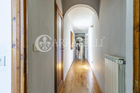 Appartamento con ter
