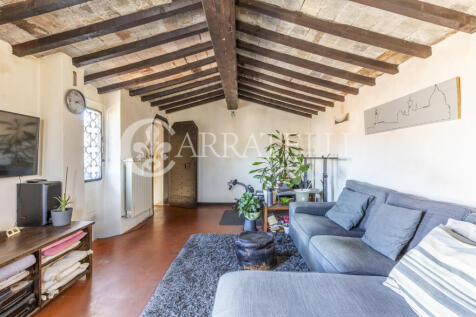 Appartamento con ter