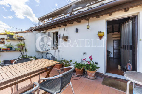 Appartamento con ter