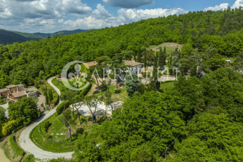 Villa con vista sul 