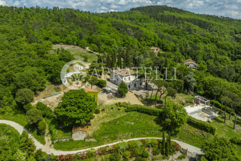 Villa con vista sul 