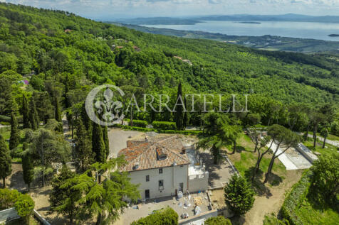 Villa con vista sul 
